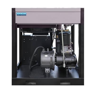 Máy nén khí Rotorcomp có phải là lựa chọn tốt cho doanh nghiệp nhỏ?